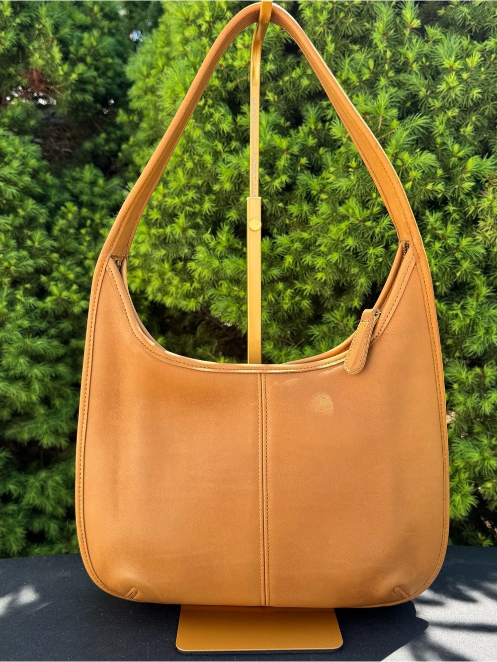 **RARE** Coach Vintage Ergo Hobo Shoulder Bag style 9025 stamping error 9033